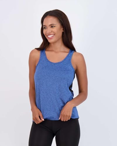 5 Pack Women's Dry Fit Tank Tops Sleeveless Athletic Workout Gym Yoga