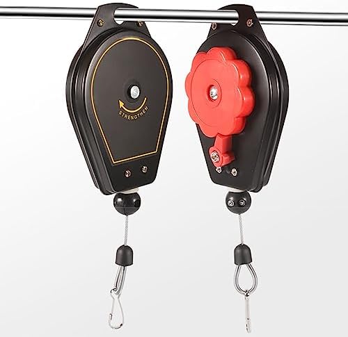 1pcs Retractable Spring Balancer for Tools - Adjustable Tension Tool Hanging System for Assembly Line, Factory, and Workshop Use(1.5-3kg)