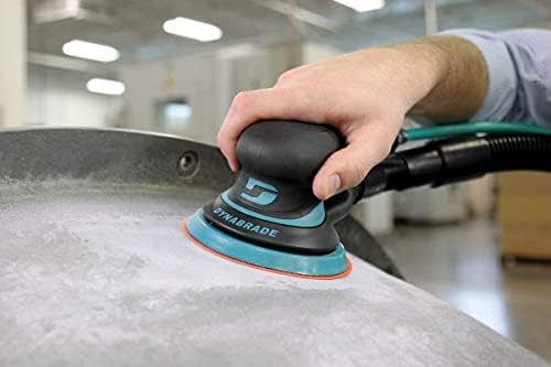 Dynabrade X52V Dynorbital Extreme, Power-Disc-Sanders, Silver