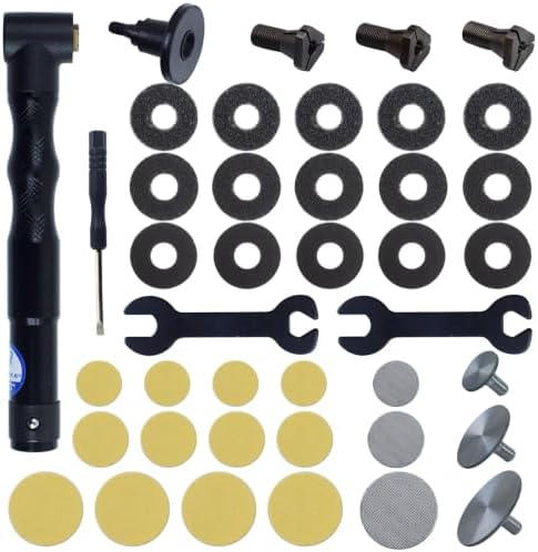 90 Degree Flexible Shaft Rotary Tool Handpiece Black