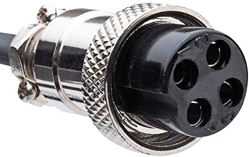 Eastwood Mig Spool Gun Metal Connector Push Pull Feeder Aluminum Welding Torch Gun 1 Lb Spool of .035 Wire