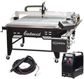 Eastwood Versa Cut 4X8 CNC Plasma Table With CNC Cut 40 and Machine Torch