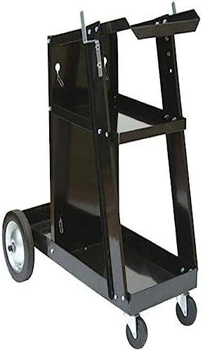 Forney 332 Portable Welding Cart,Black