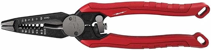 7-in-1 48-22-3078 for Milwaukee Combination Wire Strippers Pliers - New