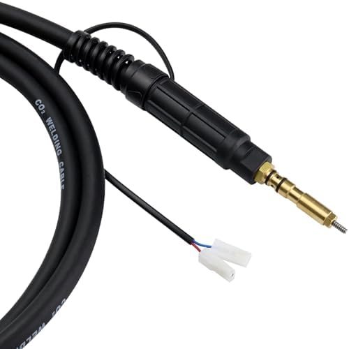 ZINGER MIG Welding Gun Torch fits 245924 Hobart Handler 135/140/175/180/187