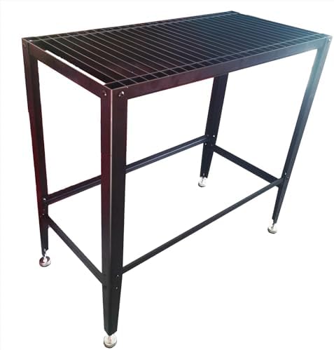 WTK0022 32"H x 18"W x 36" L Plasma Cutting Table