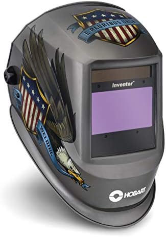 Hobart 770873 Forerunner Auto-Darkening Welding Helmet
