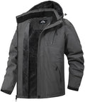 Men's Mountain Winter Coat