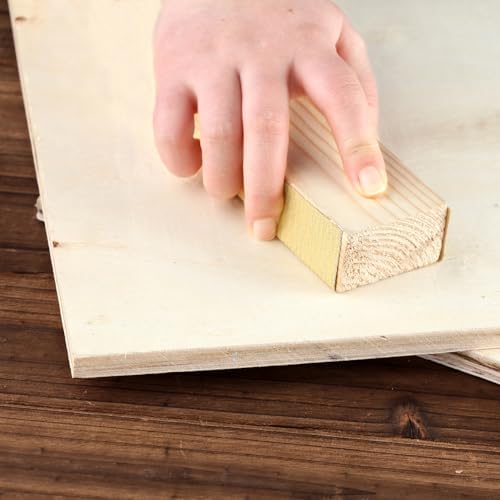 SPEEDWOX 120 Grit Sandpaper Roll Self Adhesive, 2-3/4"x10YD PSA for Wood