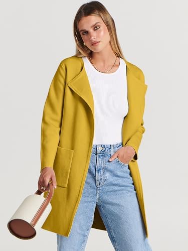 ANRABESS Cardigan Sweater for Women 2026 Fall Outfits