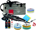 RUPES BigFoot LHR15 Mark V Random Orbital Complete Polishing Kit