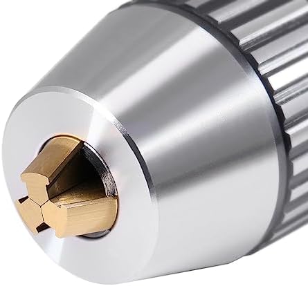 CanCNC MT4 1/16-1/2" Precision Keyless Drill Chuck, 0537-1204