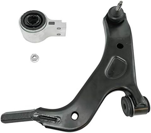 TRQ Front Steering & Suspension Kit Control Arm with Ball Joint Sway Bar