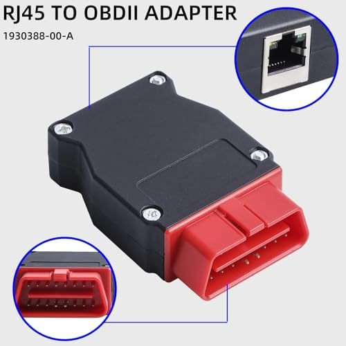Diagnostic Service Cable Kit Compatible with Model 3/Y & Model S/X, OBD2 Diagnostic Cord OBD Repair Support Cable Replacement for 1137658-00-C,1013230-00-A,1930388-00-A