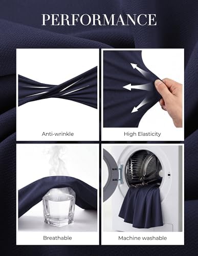 GRACE KARIN Work Business Midi Flowy Sleeveless Dresses for Women