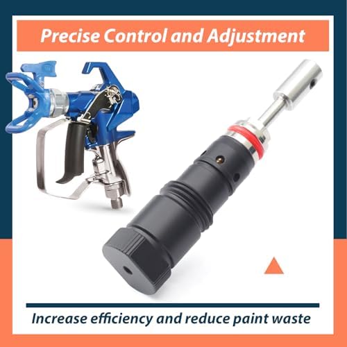 17Y297 Airless Paint Sprayer Repair Kit Replacement for Graco for Proconnect Cartridge Spray Gun Needle