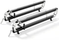 24 Inch Panel Clamps woodworking for Cutting Boards, Cabinets, 2 Pack