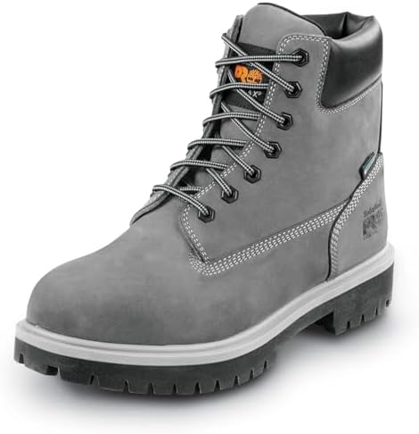 Timberland PRO Mens Direct Attach MaxTRAX Steel Toe WP SRO