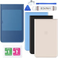 Back Cover Glass for Google Pixel 8 Pro GC3VE G1MNW (Lower Gold)