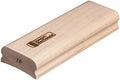 StewMac 8"-Long Wooden Radius Sanding Block, 16" Radius