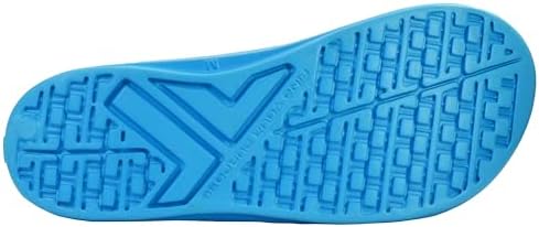 Telic Unisex Adult Energy Flip Flop Arch Support Cushioned Sandals