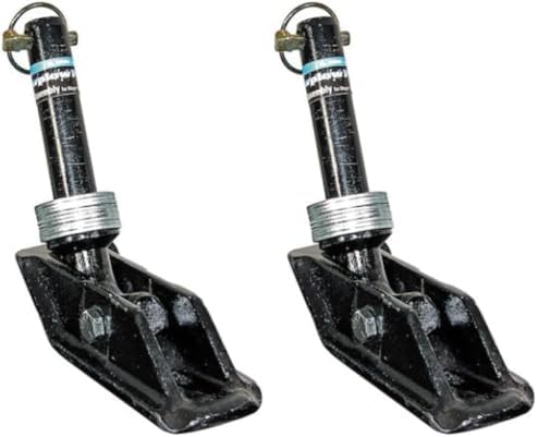 Buyers Products 1303005 Snowplow Shoe Assembly (Pack of 2)