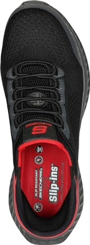 Skechers Men's Hands Free Slip-ins Tilido Fletchit Comp Toe