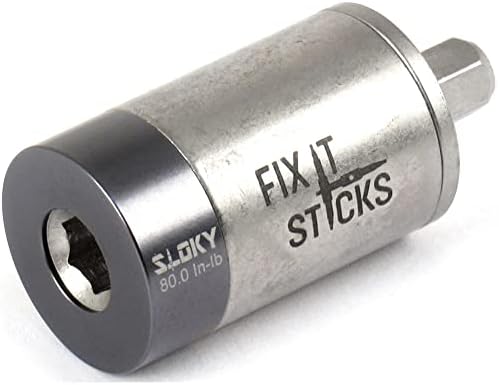 Fix It Sticks Large Durable Accurate Lightweight Torque Control Tool