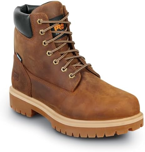 Timberland PRO Mens Direct Attach MaxTRAX Soft Toe SRO Boot