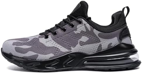 LARNMERN Men Chef Shoes Non Slip Work Waterproof Slip-on