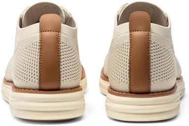 Bruno Marc Men's KnitFlex Breeze Casual Dress Sneakers