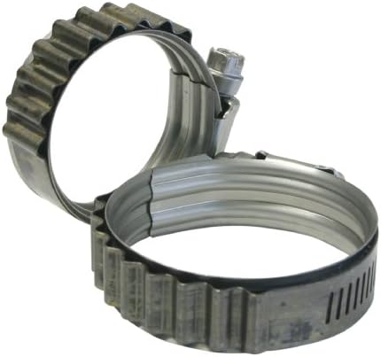 Turbosmart TS-HCT-M050 Stainless Steel Turbo Seal Tension Clamps 1.625 - 2.375"