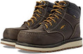 KEEN Utility Men's Cincinnati 6" Composite Toe Waterproof Wedge Work Boots