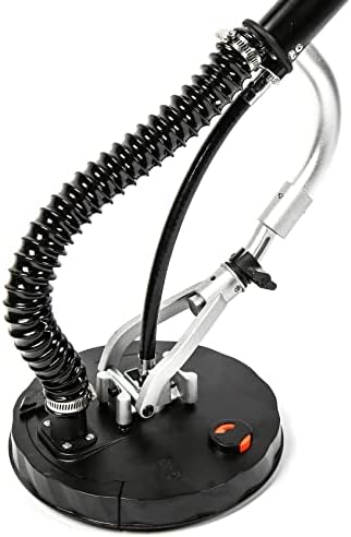 WEN DW6395 Variable Speed 6.3-Amp Drywall Sander with Mid-Mounted Motor , Black