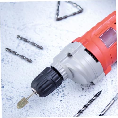 SOLUSTRE 300pcs Grinding Bits Grinding Wheel Polishing Kit for Abrasive Stones for DIY and Professional Use
