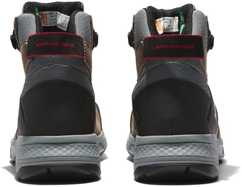 Timberland PRO Men's Switchback 6" Composite Safety Toe Puncture Resistant Waterproof