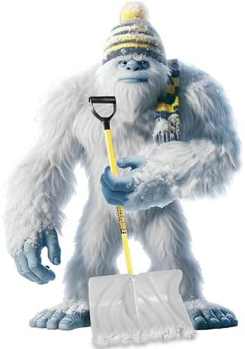 The Snow Dominator - Snow Pusher & Scoop Combo Tool 2 Pack