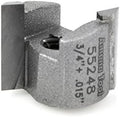 Amana Tool - 55248 Carbide Tipped Mortising Screw Cutter 3/4 + 0.015 Dia x 9/16" x 1/4