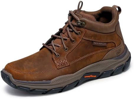 Skechers Men's Respected Boswell Boot