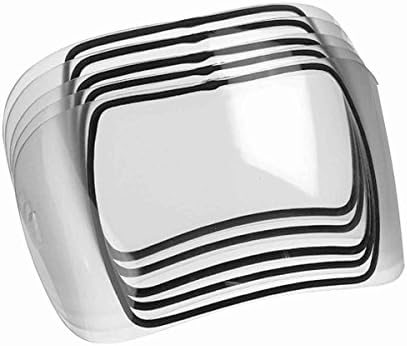 Optrel 5000.212 Front Cover Lens, Clear - Expert Series, 5 pack