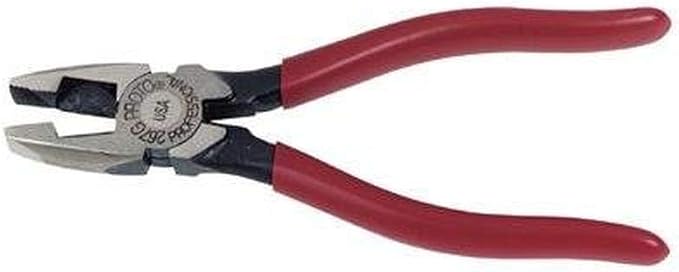Plier Linemans W/Grip