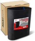 Drum Sander Feed Belt Conveyor - Compatible with Grizzly 18" G0458 Drum Sander, Silicon Carbide, 18" x 44-1/2", 100 Grit
