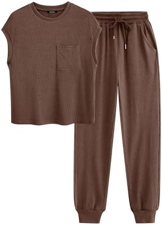 BTFBM 2 Piece Sets For Women Summer Lounge Set Airport Outfits Tracksuit