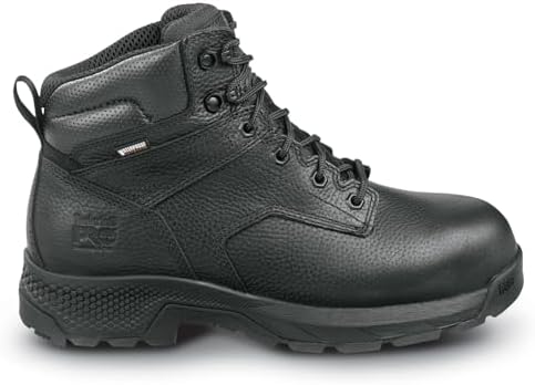 Timberland PRO Mens TiTAN EV MaxTRAX Comp Toe WP SRO Boot