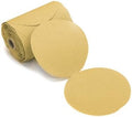 Mirka 23-342-080 Bulldog Gold 6-Inch PSA Linkrol Disc with 80 Grit