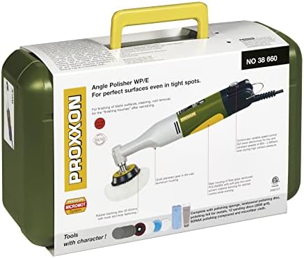 PROXXON Angle Polisher WP/E, 38660