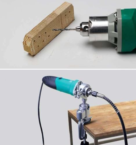 Electric Die Grinder 480W Electric Rotary Carver Tool, 6 Step Variable Speed Adjustment,30000RPM High Speed