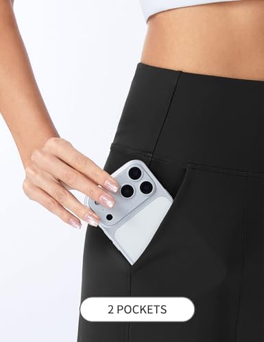 THE GYM PEOPLE Women's Workout Joggers Pants Lightweight Lounge Leggings
