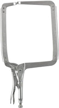 VGP18DR 18 Inch Locking Clamp w/ Regular Tip Extended Throat Width