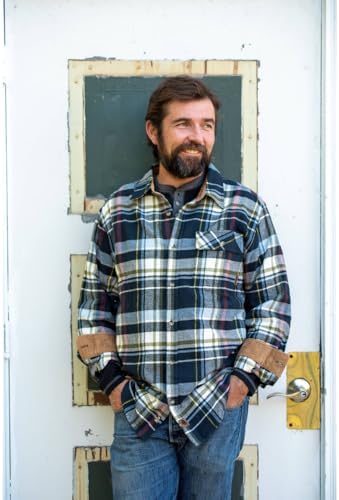 Legendary Whitetails Mens Flannel Long Sleeve Button Down 100% Cotton Shirt